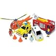 Fireman Sam - Emergency Play Set