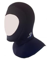 Sports: DUI 11mm Ultra Drysuit Diving Hood (XL) - DUI