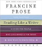 Reading Like a Writer