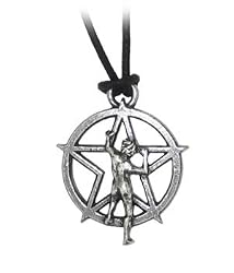 Rush - Starman Officially Licensed Pendant Necklace