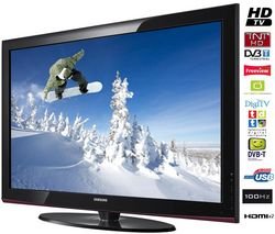 SAMSUNG PS42B430 Plasma Screen 42 inch (107 cm) 16/9, HD ready TNT HD, 100Hz, HDMI x2, USB TV & VIDEO Television Plasma TV