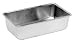 Johnson-Rose 9-1/4 Inch X 5-1/8 Inch X 2-1/4 Inch Aluminum Loaf Pan