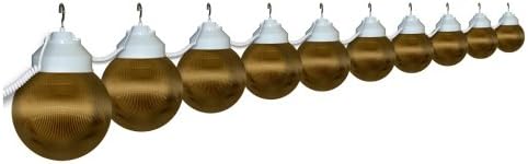 Polymer Products 16-01-00379 110-V White String Light