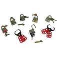 LAB-MSK - LOCKOUT-TAGOUT KITS