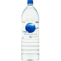 (お徳用ボックス) アルカリイオンの水 ペット 2L×6本