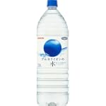 (お徳用ボックス) アルカリイオンの水 ペット 2L×6本