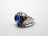 Katekyo Hitman Reborn Cosplay Costume Accessories - Vongola Gem Ring of Sky 3rd Ver
