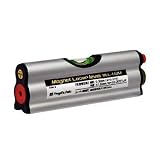 SK　マグネットレーザーレベル　V溝付　MLL-110V