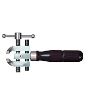 Starrett 86B Combination Hand Vise, 1-1/2" Capacity