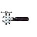 Starrett 86B Combination Hand Vise, 1-1/2" Capacity