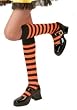 Girls Striped Knee High Stockings (Color Choices)