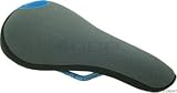 KHE Gray Micro Seat with CroMo Rails