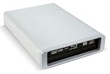 Produkt-Bild: LaCie 301906EK d2 externe Blu-Ray Brenner (12x, USB 2.0, FireWire, Aufzeichnen, Wiederbeschreiben und Abspielen von HD-Video)