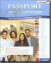 Passport To 35 Languages Windows 98SE Me 2000 Xp