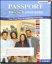 Passport to 35 Languages