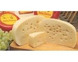 Zimmerman Baby Swiss Cheese, 5 lb. wheel