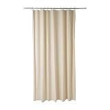 Saxan Natural Shower Curtain