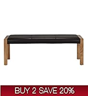 Sonoma Light Bench