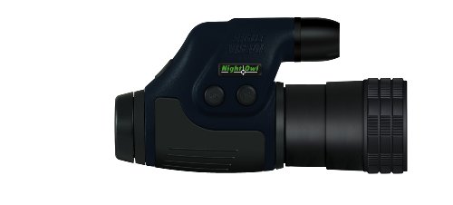 Night Owl Lighweight Night Vision Monocular (3x)