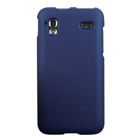 Click here to buy Body Glove 9255501 Samsung Captivate Glide Soft Touch Cell Phone Case - 1 Pack - Retail Packaging - Blue.