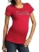 Motherhood Maternity: Los Angeles Angels Of Anaheim Short Sleeve Scoop Neck MLB Maternity T Shirt