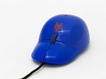 MOUSESMART Official New York Mets Optical Mouse