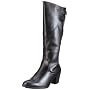 Tamaris 1-1-25549-27, Bottes femme - Noir - V.9, 4&hellip Tamaris