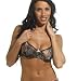Weber Camo Pink Bow/breakup Bra 36d