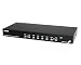 StarTech.com 8 Port 1U Rack Mount USB KVM Switch Kit with OSD and Cables (SV831DUSBUK)