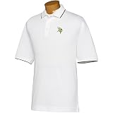 Cutter & Buck Minnesota Vikings DryTech Ivy League Polo