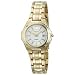 Seiko #SXDB48 Women's Gold Tone 100M Casual Sports Dress Watch
