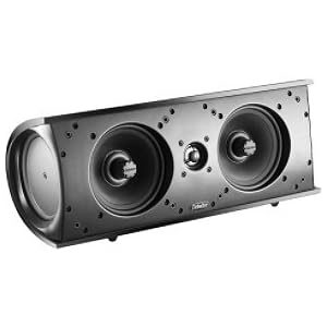 best compact center speaker