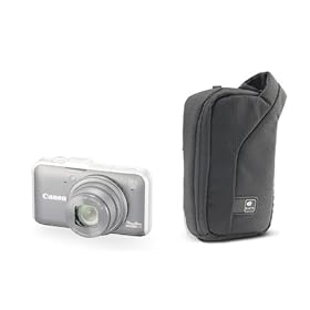 Kata KT DL-ZP-5 Compact Zip Pouch (Black)