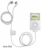 Apple Radio Remote for iPod (White)