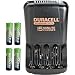 Duracell 15 Minute Battery Charger