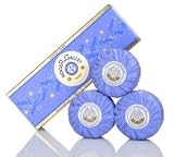 Roger & Gallet Lavande Royale Box of Three Soaps 3.5 oz ea bar