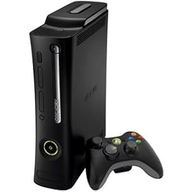Xbox 360 Elite 120 GB Console System