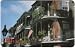 Collectible Phone Card: New Orleans - French Quarter (Spanish Reverse)