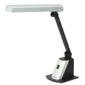 Ott-Lite DeskPro Task Lamp - Silver (13")