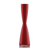 Produkt-Bild: Eva Solo Vase &uuml;berfang Glas grau/wei&szlig; 25cm