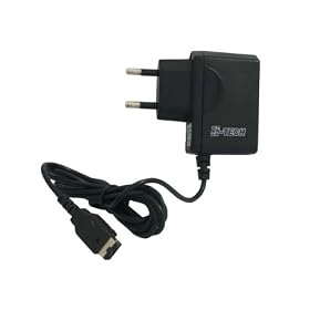 2-TECH - Nintendo DS - ADAPTATEUR CHARGEUR SECTEUR pour GBA SP Nintendo DS/ NDS
