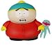 Mezco Toyz South Park Deluxe Action Figure 11 Inch Cartman with Plush Clyde Frog_s-1