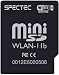 Electronics : Spectec SDW-822 miniSD WiFi Card (802.11b, Motorola Q8/Q9m/Q9c)