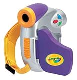 Sakar 32072 Crayola Digital Camcorder Purple