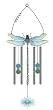Sunset Vista Designs Kathy Hatch Garden Collection18 Wind chime - Dragonfly