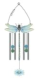 Sunset Vista Designs Kathy Hatch Garden Collection18 Wind chime - Dragonfly