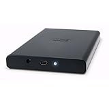 LaCie 250GB Mobile Disk USB 2.0 JP (black) 301267J