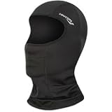 Saucony Drylete Balaclava Hat(Black, One Size) : image