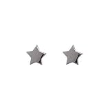 Sterling Silver Baby Star Post Earring