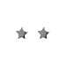 Sterling Silver Baby Star Post Earring